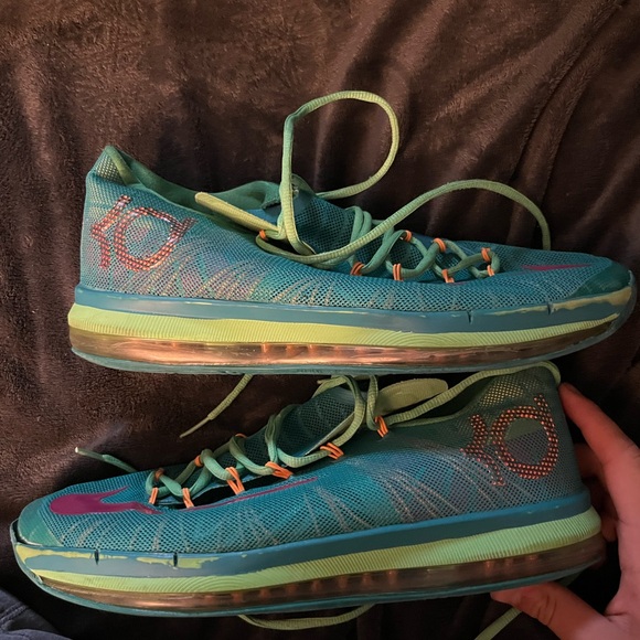 Nike KD 6 Elite “hero pack” Size 12 men’s will accept offers. - Picture 3 of 5